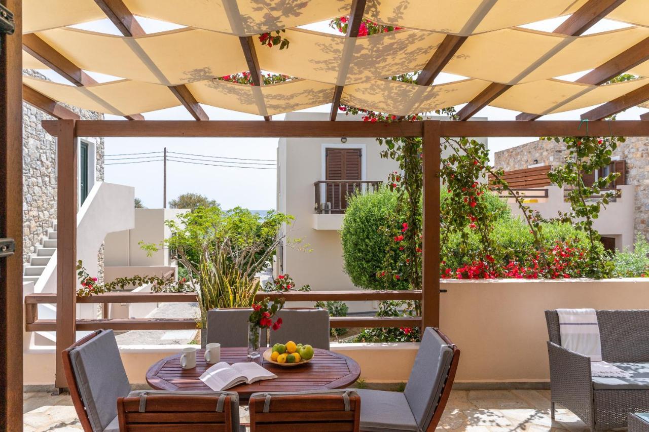 Villa Syra Bay Mégas Yialós-Nítes Exterior foto