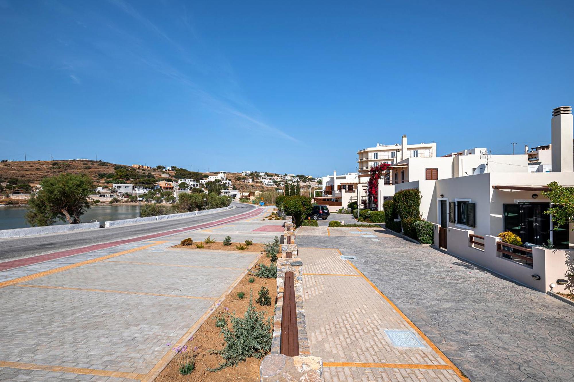Villa Syra Bay Mégas Yialós-Nítes Exterior foto