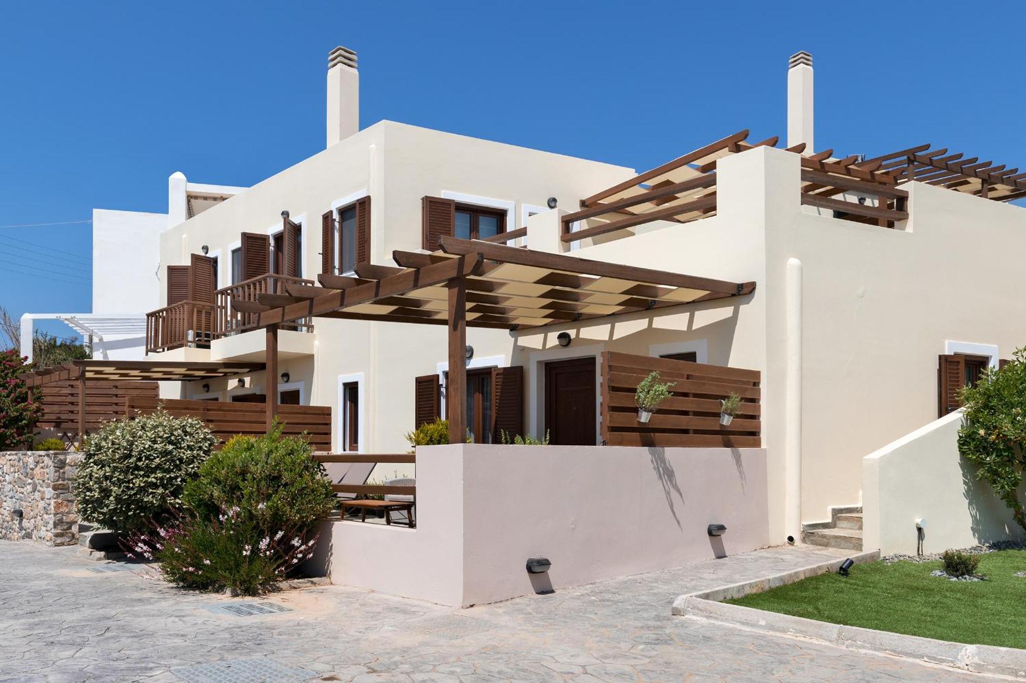 Villa Syra Bay Mégas Yialós-Nítes Exterior foto