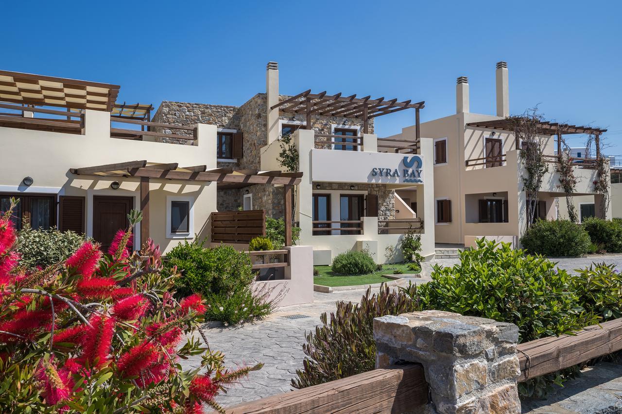 Villa Syra Bay Mégas Yialós-Nítes Exterior foto
